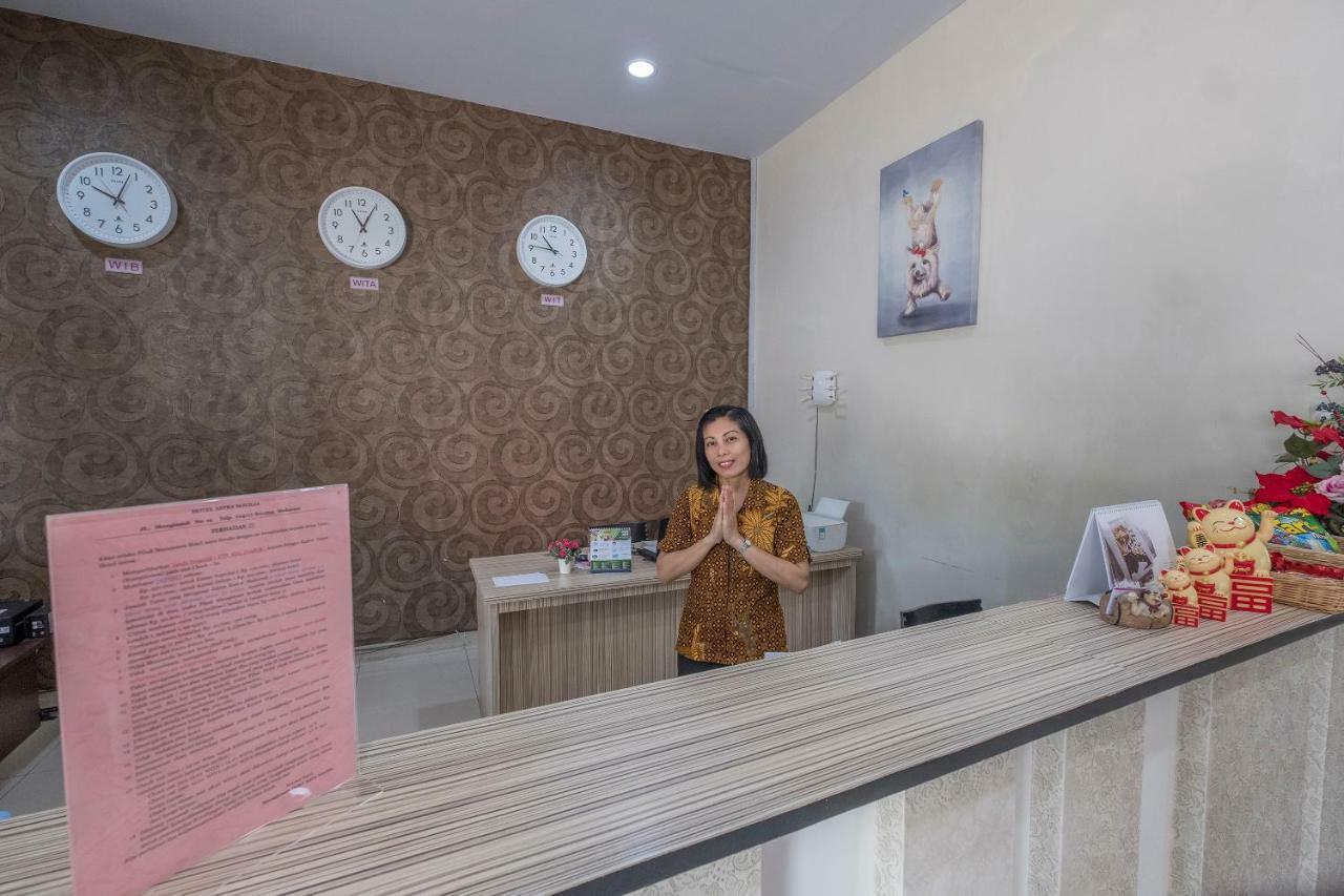 阿斯特拉诺维利亚酒店 马卡萨 外观 照片