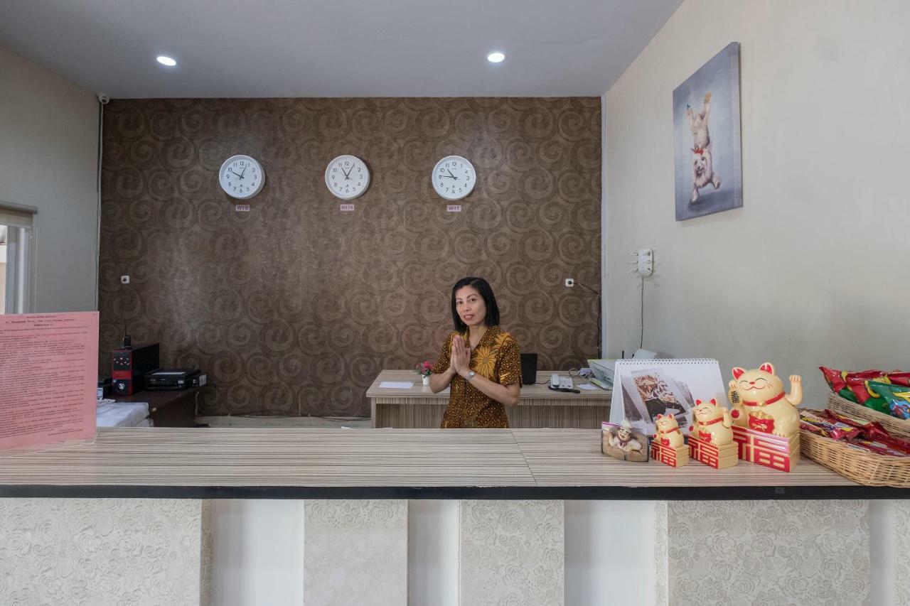 阿斯特拉诺维利亚酒店 马卡萨 外观 照片